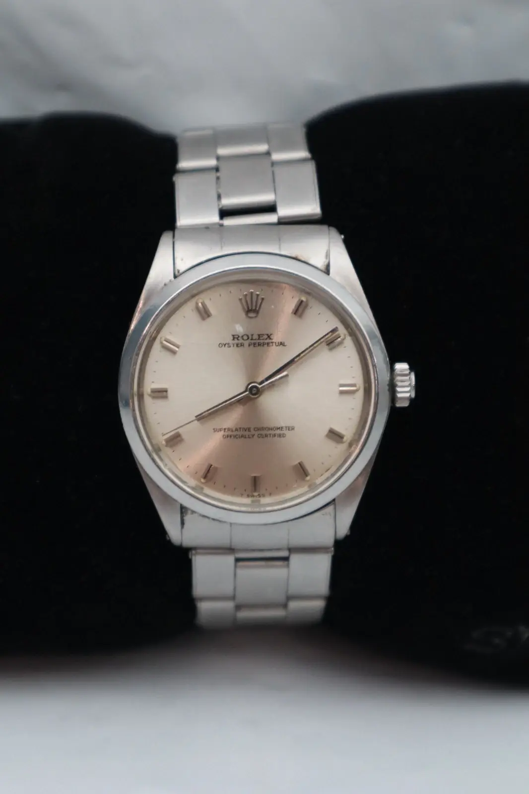 Vintage Rolex Datejust 36mm